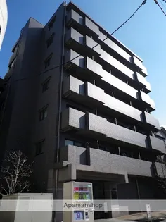 ルーブル神楽坂弐番館【5階】の外観