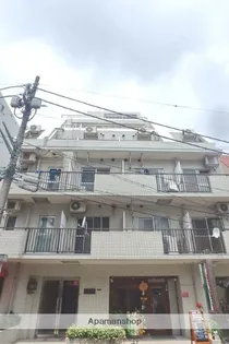 マルブン西新宿【3階】の外観