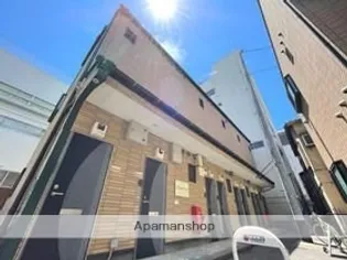 グリーンライズ神楽坂【2階】の外観