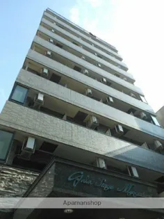 東京都文京区大塚3丁目【マンション】の外観