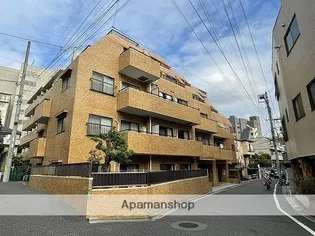 東京都文京区大塚6丁目【マンション】の外観