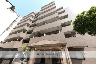 スカイコート目白【7階】の外観