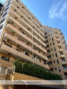 ライオンズマンション板橋【7階】の外観