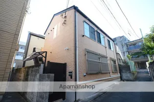 クローバーハウス西ヶ原【2階】の外観