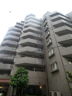 ライオンズステーションプラザ板橋・滝野川【10階】の外観