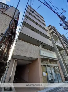 グレースコート白鷺坂【6階】の外観