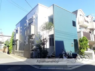 ALLY S HOUSE【1階】の外観