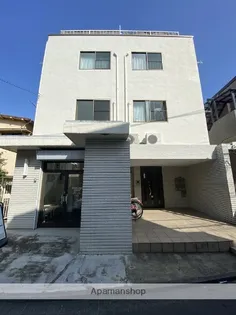 虹信ビル【2階】の外観