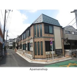 ジュネス中野坂上【2階】の外観