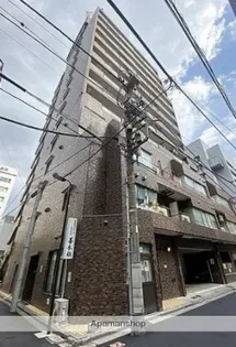朝日神保町プラザ【8階】の外観
