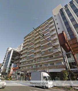 巣鴨陽光ハイツ【8階】の外観