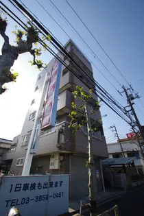 アーバングリーン金森【2階】の外観