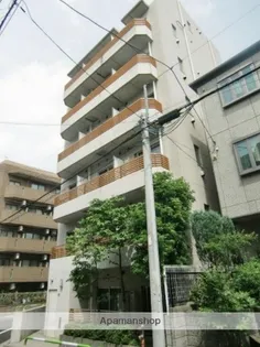 アプレシティ本駒込【2階】の外観