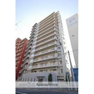 パークアクシス大塚【10階】の外観