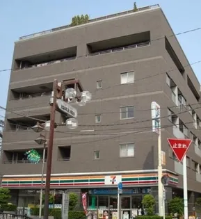 モルチール池袋本町【5階】の外観