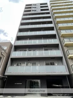 B CITY TABATA SKYCOURT【8階】の外観