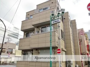 アザレ千住【2階】の外観