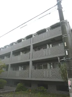 スカイコート新宿落合第6【4階】の外観