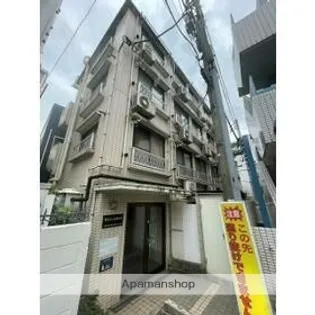 カスティル改代町【3階】の外観