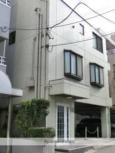 小石川ガーデン【1階】の外観