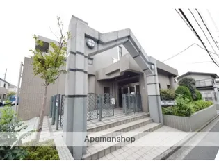 ピア・グランデ弐番館【3階】の外観