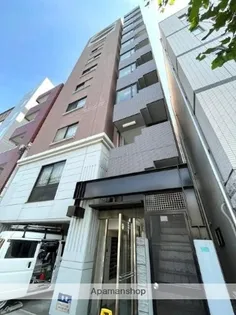 メインステージ新中野駅前【4階】の外観