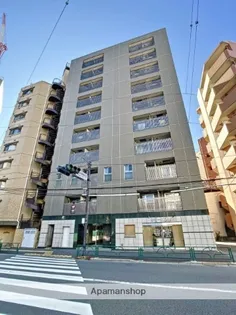 ステージグランデ文京小石川【7階】の外観