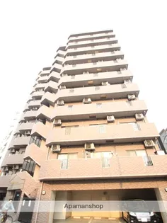 ヴェルト池袋【7階】の外観