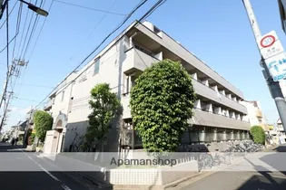 ウィンベルソロ西目白【3階】の外観