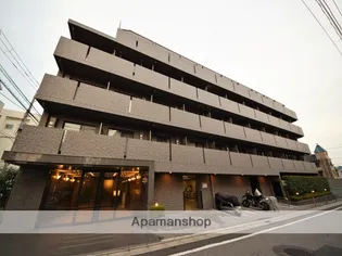 ルーブル桜台【5階】の外観