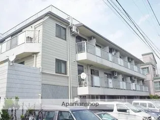 ロアール新大塚【3階】の外観