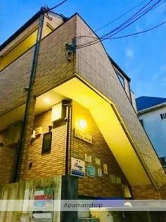 シャトー新大塚【2階】の外観