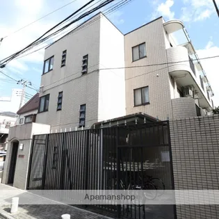 ルネ南常盤台【1階】の外観