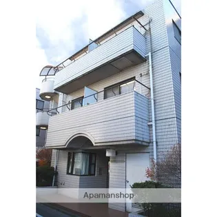 パールハイツ池袋【4階】の外観