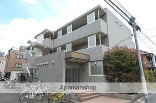 TSハイム新宿【2階】の外観