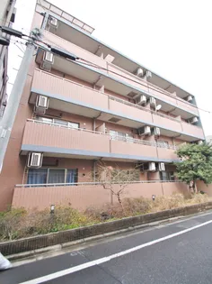 レオパレスMIWA【2階】の外観