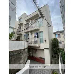 カーサ四谷【4階】の外観