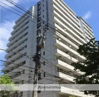 新宿御苑ダイカンプラザ【11階】の外観