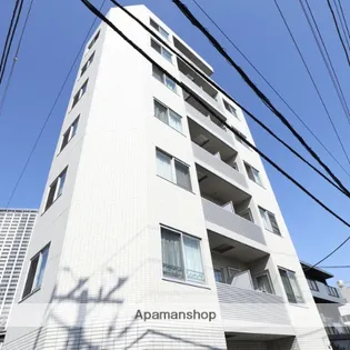 コンフォートレジデンス雑司が谷【4階】の外観