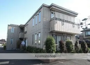 プライム大泉【1階】の外観