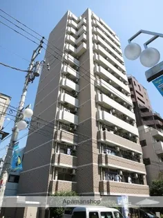 セントパレス池袋【13階】の外観