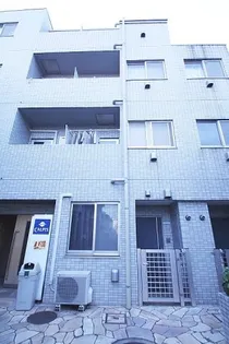 ヴェルト新宿落合【1階】の外観