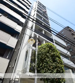 ヴェルト新宿夏目坂【2階】の外観