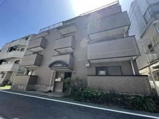 カーサ茗荷谷【1階】の外観