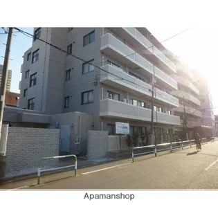 サンファミーユ【1階】の外観