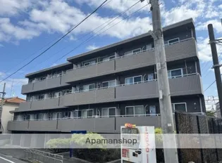 ライズ赤塚【3階】の外観