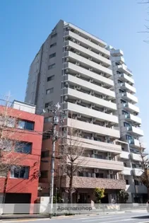 メインステージ本駒込駅前【6階】の外観