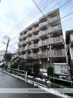 東京都板橋区大山金井町【マンション】の外観