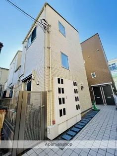 クアルト板橋【2階】の外観