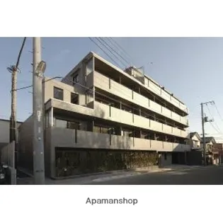 ルーブル小竹向原弐番館【4階】の外観